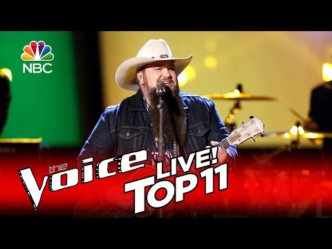 The Voice 2016 Sundance Head - Top 11: "No One"