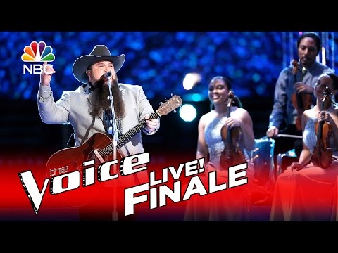 The Voice 2016 Sundance Head - Finale: "At Last"