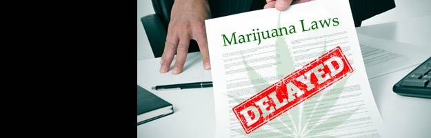 Legislators Move To Delay The Enactment Of Voter-Initiated Marijuana Laws