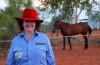 Many of Hancock Chairman Gina Rinehart's best memories are of working in remote areas.