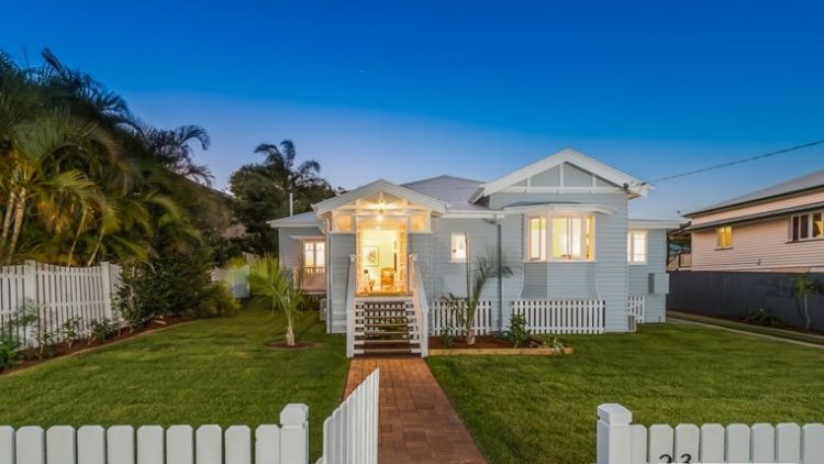 23 Yarrie Street is for sale in Corinda.