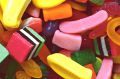 Titanium dioxide is one of the five engineered nanomaterials commonly used in consumer products, like lollies.