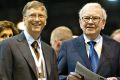 Buffett and Gates