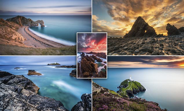 Stunning images of Britain's beautiful beaches