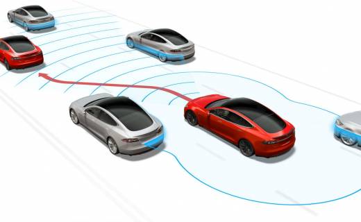 Tesla Begins Public Beta Trials Of 'Enhanced Autopilot' System