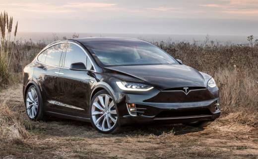 Tesla Model X Launched In Australia