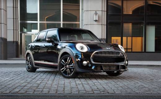 2016 MINI Carbon Edition Launched - Price, Features and Specifications