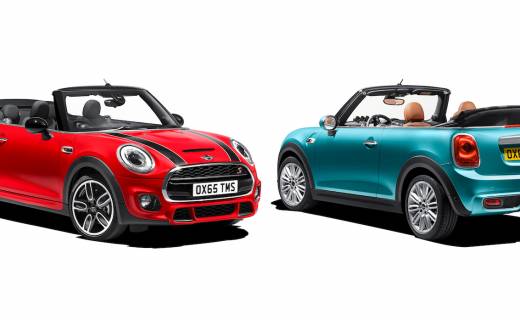 2016 MINI Convertible | Price And Features For Australia