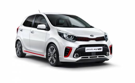 2017 Kia Picanto City Car Unveiled