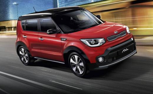 Kia Soul Turbo Revealed For Euro Market