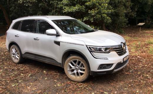 2016 Renault Koleos REVIEW | On The Loose... Renault’s Impressive All-New Crossover