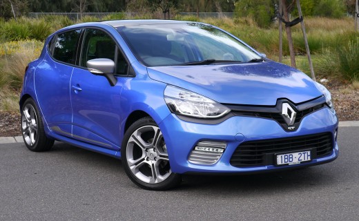 Renault Clio Review: 2014 GT Premium EDC