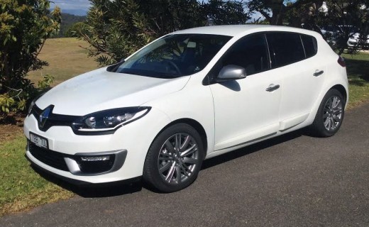 2014 Renault Megane Review: GT-Line Hatch