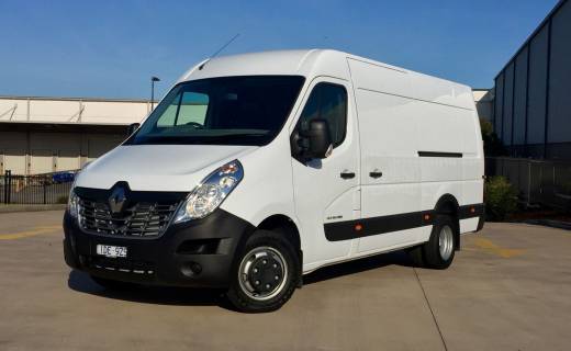 2016 Renault Master LWB REVIEW | We’re Impressed With Renault’s Big Box