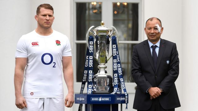 Traditions be damned: Eddie Jones is not interested in former England players presenting jerseys before Tests.