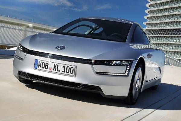 Volkswagen Group Commits To Euro Target Of 95g/km Average By 2020