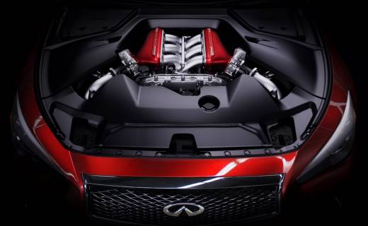 Infiniti Considering Hypo-Hybrid Halo Models With F1 Influence - Report