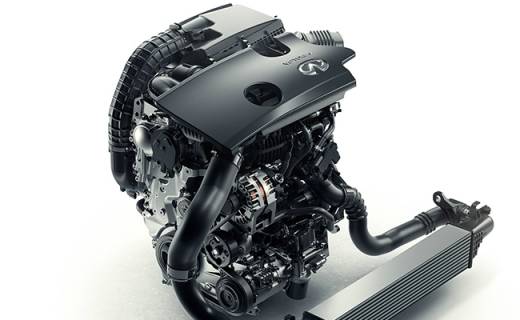 New Variable Compression Engine For Infiniti Unveiled Ahead Of Paris Motor Show