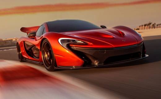 McLaren P1 EV To Bridge The Gap Before All New P1 In 2023