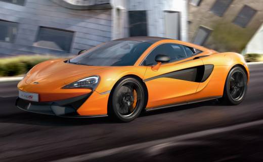 McLaren 540C And 570S Sport Series, As Cheap As It Gets - No Lower 'Entry Models' Planned