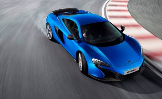 McLaren Preparing 650S Successor For 2017 Debut