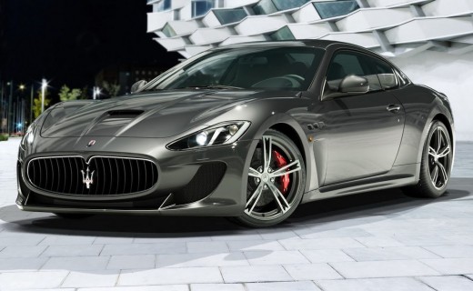 New Maserati GranTurismo Due In 2017