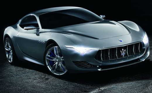 Maserati Alfieri: ‘More Exclusive, More Appealing’ Than F-Type