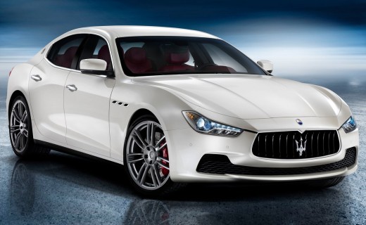 Maserati To Halt Production As Ghibli Sales Slow