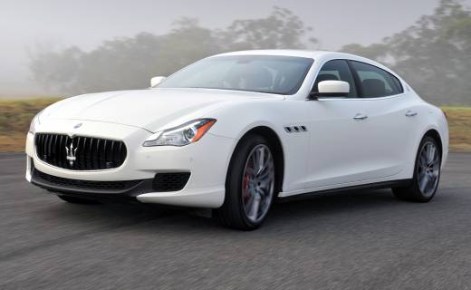 Maserati Quattroporte And Ghibli Recalled For Rod Readjustment