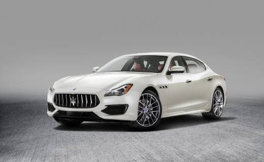 2016 Maserati Quattroporte Update Revealed Overseas