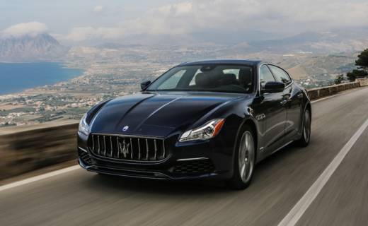 2017 Maserati Quattroporte - Prices And Specifications | New Trim Levels