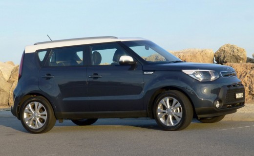 2015 Kia Soul Review - A Nice Little Box