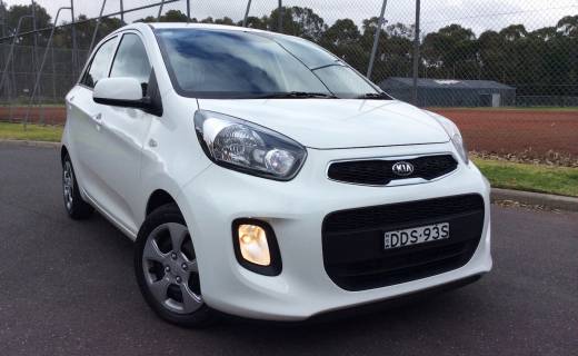 2016 Kia Picanto REVIEW – It's Mostly About The Value With Kia’s Compact Hatchback