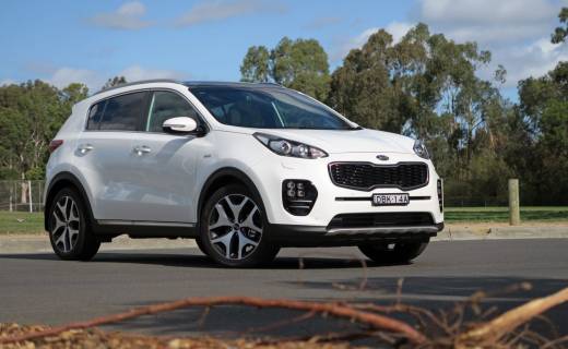 2016 Kia Sportage Platinum Diesel REVIEW | Impressive Build, Impressive Refinement, Long, Long Feature List