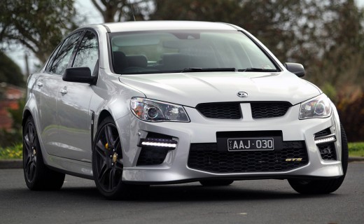 2013 HSV GTS Review