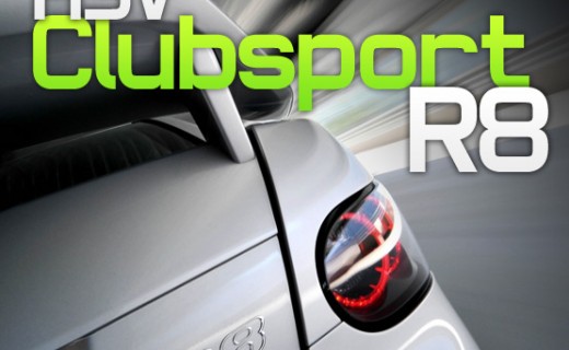 2009 HSV Clubsport R8 Road Test Review