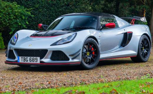 Lotus In The Black And Set To Launch Fastest-Ever Exige