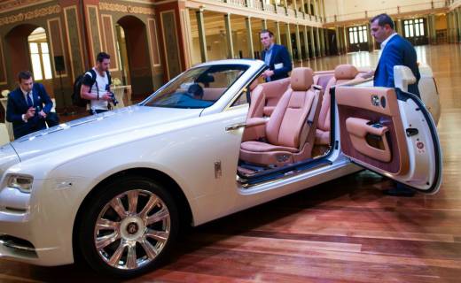 Rolls-Royce Dawn - $750k Luxury Drophead Lands In Melbourne