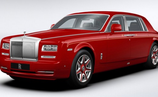 Hotel Tycoon Buys 30 Rolls-Royce Phantoms, Establishes New Record