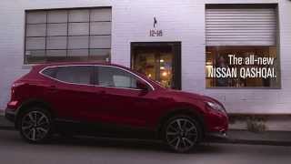 Nissan Qashqai - How To Say It