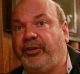 Book of Mormon director Casey Nicholaw at lunch at The European.