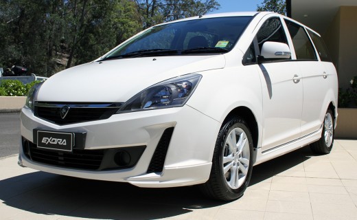 2013 Proton Exora Review