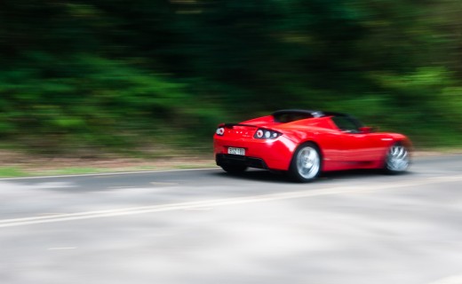 Tesla Roadster 2.5 Sport Review