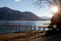 Lake Wanaka, Wanaka, New Zealand. August 2013. Photograph by Dallas Kilponen