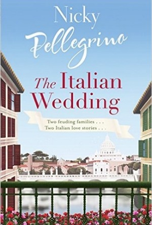 <b><i>The Italian Wedding</i> (Orion, 2009) by Nicky Pellegrino<br>
</b>Read by Cel Guzman, executive assistant to CEO ...