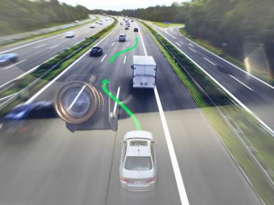 Autonomous Cars To Top 11.8M By 2035: Study