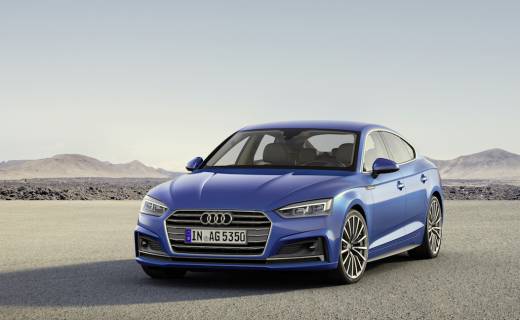 2017 Audi A5 And S5 Sportback Range Revealed Ahead Of Paris Debut