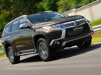 2016 Mitsubishi Pajero Sport Arriving December, Price To Target MU-X, Colorado7 And Fortuner