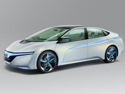 Honda PHEV To Arrive In 2017