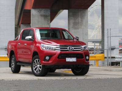 VFACTS 2016 - HiLux The Highlight | Camry Conquers  In December | Toyota Triumphs